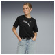 Puma Γυναικεία κοντομάνικη μπλούζα Essentials Graphics Animal Relaxed Tee